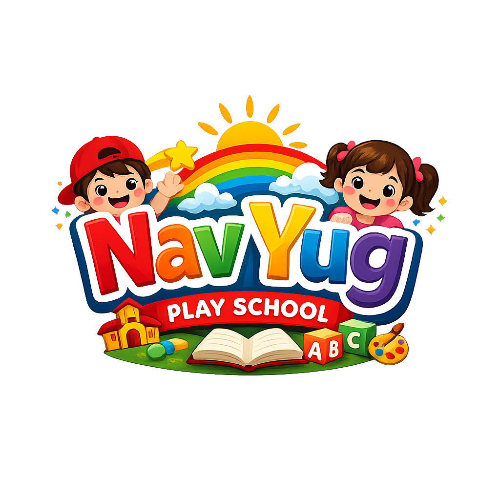 Nav Yug Play School Logo